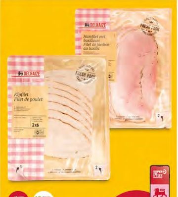 Charcuterie Gamme du Boucher