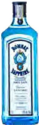 London Dry Gin Bombay Sapphire