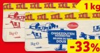 Milbona Beurre fin XXL