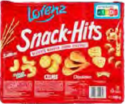 Snack-Hits Lorenz