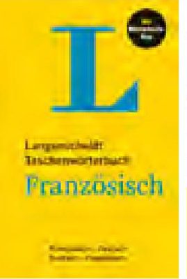 Langenscheidt Taschenwörterbuch Französisch