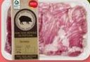 Secretos de porc noir
