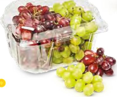 Raisins mixtes sans pépins Italie, classe 1