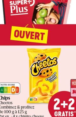 Chips Cheetos