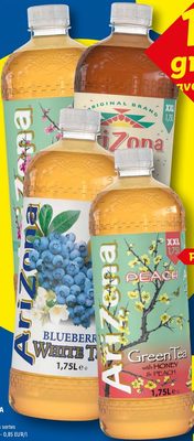 Arizona Iced Tea