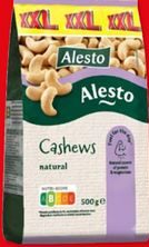 Noix de cajou XXL