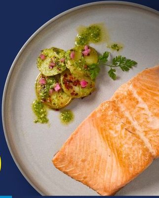 Filet de saumon sans peau XXL