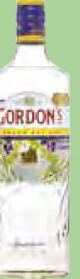 London Dry Gin Gordon's