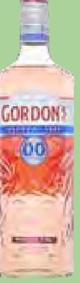Boisson à base de genièvre Pink Gordon's