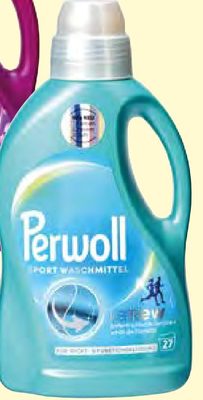 Lessive liquide pour linge délicat Perwoll