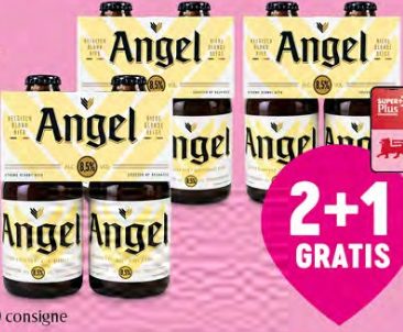 Bière blonde belge Angel