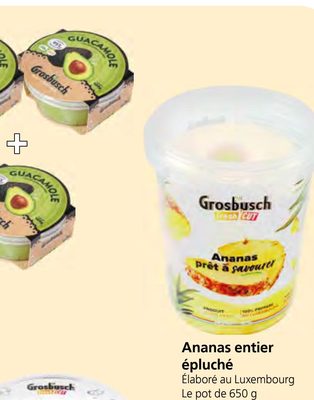 Jambon cuit paysan centenaire