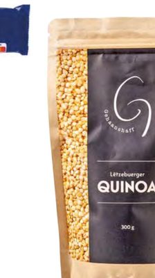 Lëtzebuerger Quinoa