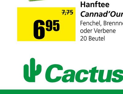 Hanftee Cannad'Our