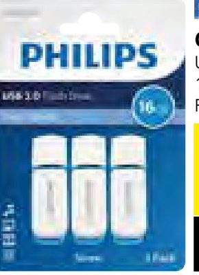 Philips Clé USB Type-A 2.0 16 GB
