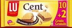 LU Biscuits Cent wafers