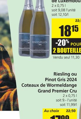 Crémant de Luxembourg