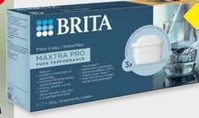 BRITA Cartouches filtrantes Maxtra, 3 pièces