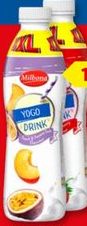 Milbona Yogo à boire XXL