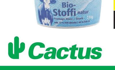 Bio Fromage blanc Stoffi Biog