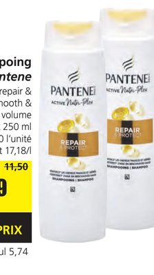 Shampoing Pantene