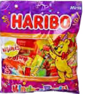 Bonbons Kinder-Party Haribo