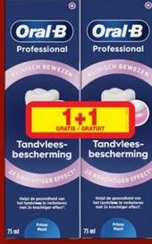 ORAL-B Dentifrice Professional protection des gencives