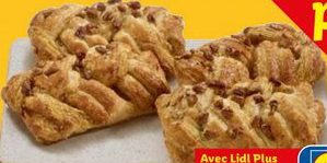 Couque aux noix de pécan