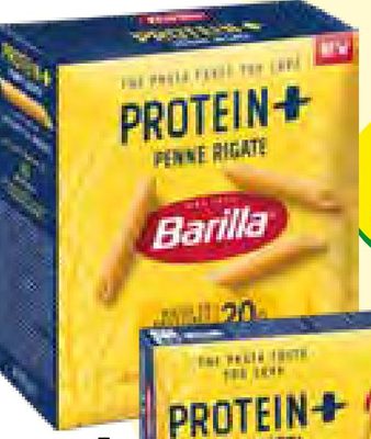 Pâtes protéinées Barilla