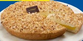LE PATISSIER Tarte brésilienne