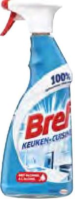 Spray nettoyant ou dégraissant Bref