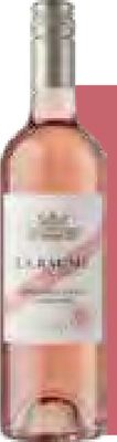 La Baume Saint-Paul Grenade-Cinsault Vin rosé sans alcool