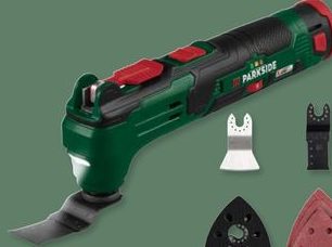 PARKSIDE Outil multifonction sans fil, 12 V
