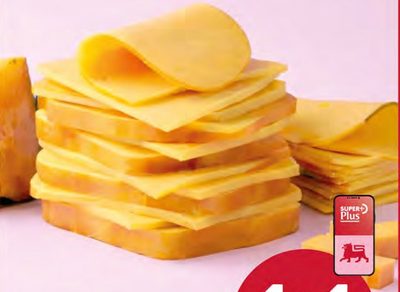 Gouda en bloc ou en tranches