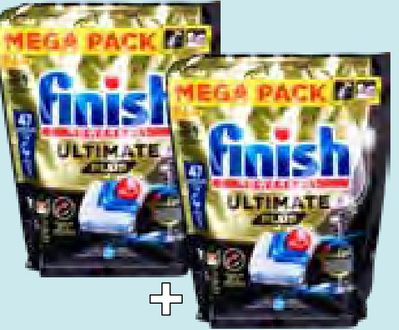 Tablettes lave-vaisselle Ultimate + Regular Mega Pack