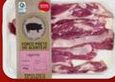 Lagartos de porc noir