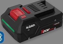 PERFORMANCE Batterie smart 20V, 4 Ah