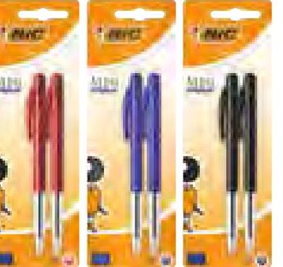 Stylos bille M10 BIC
