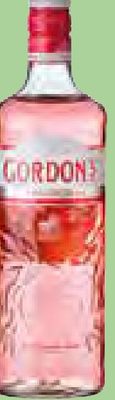 Gin Premium Pink Gordon's