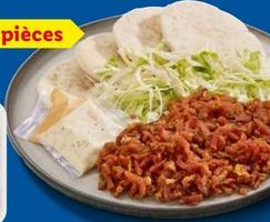 Plateau pita