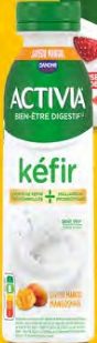 Kéfir Activia
