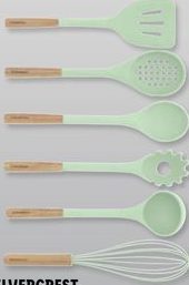 SILVERCREST Ustensiles de cuisine