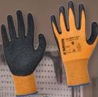PARKSIDE Gants de travail avec enduction en latex antidérapant