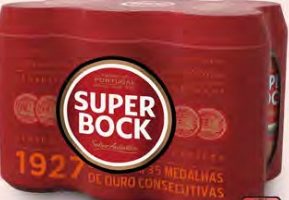 Biere Super Bock