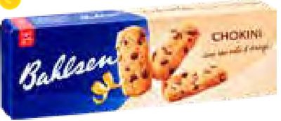 Biscuits Chokini Bahlsen