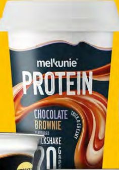 Produit protéiné Melkunie Protein