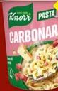 Knorr Pâtes instantanées carbonara ou tomato & mozzarella