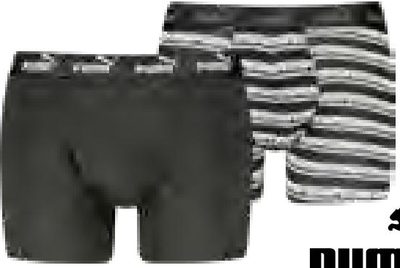Boxers homme rayés ou imprimés