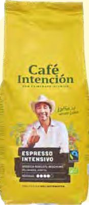 Café en grains Café Intención Espresso Intensivo