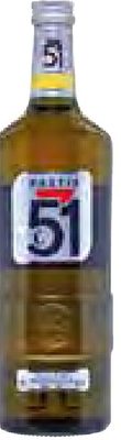 Apéritif anisé Pastis 51